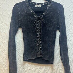 Gilded Intent Long Sleeve